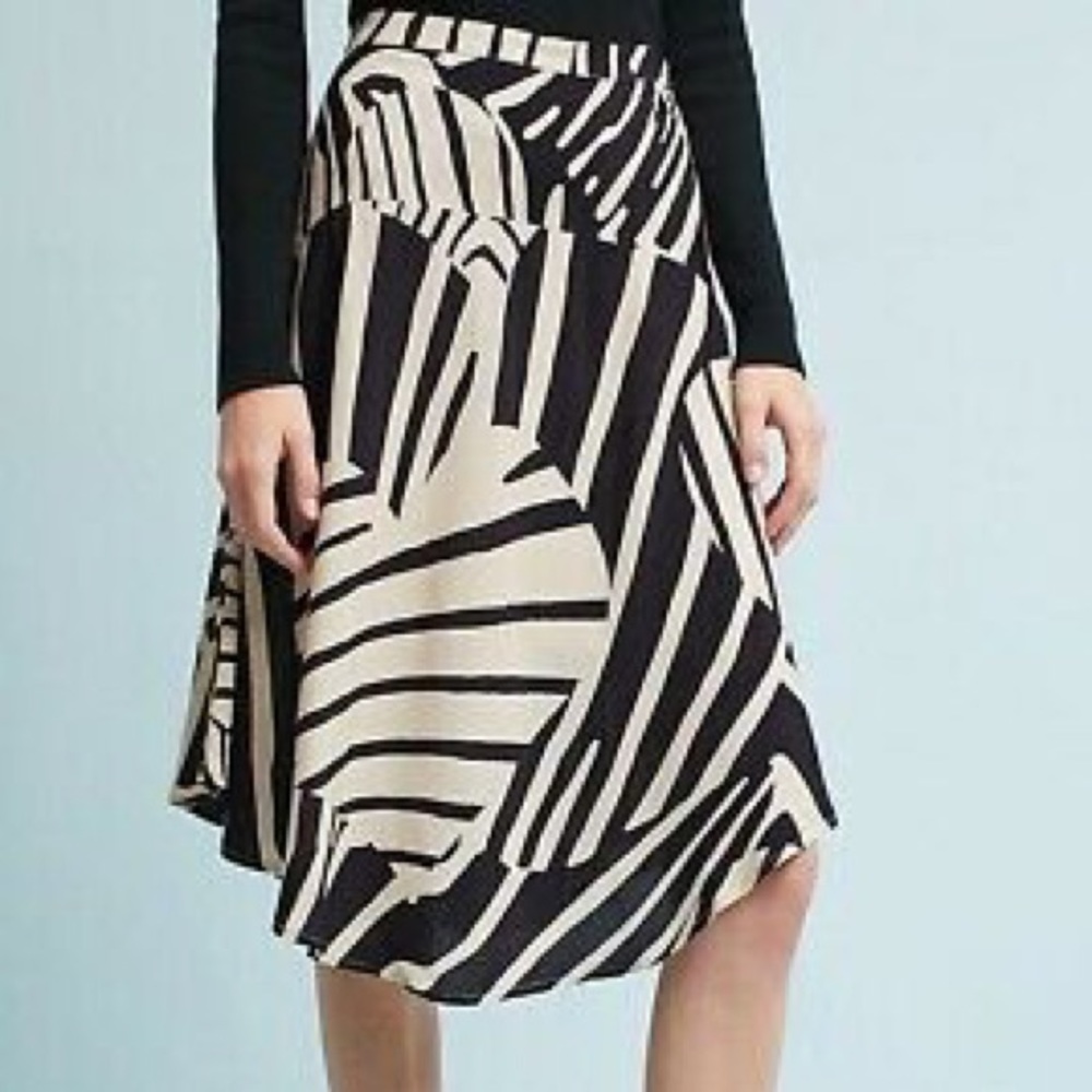 Anthropologie Maeve skirt